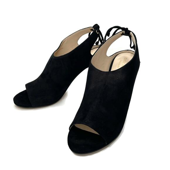 Cole Haan Emmett Suede Bootie | 9 - Picture 1 of 8